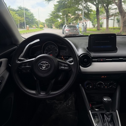 Toyota Yaris (2019)  Foreign Used – Easy Drive & Low Maintenance
