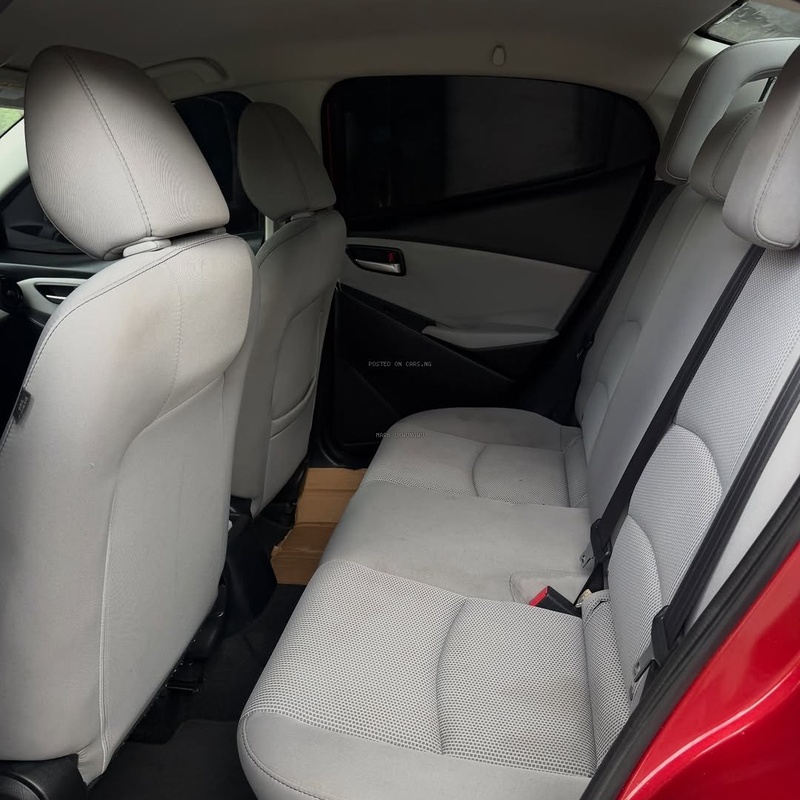 Toyota Yaris (2019)  Foreign Used – Easy Drive & Low Maintenance image