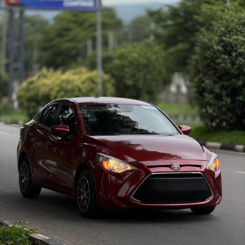 Toyota Yaris (2019)  Foreign Used – Easy Drive & Low Maintenance image