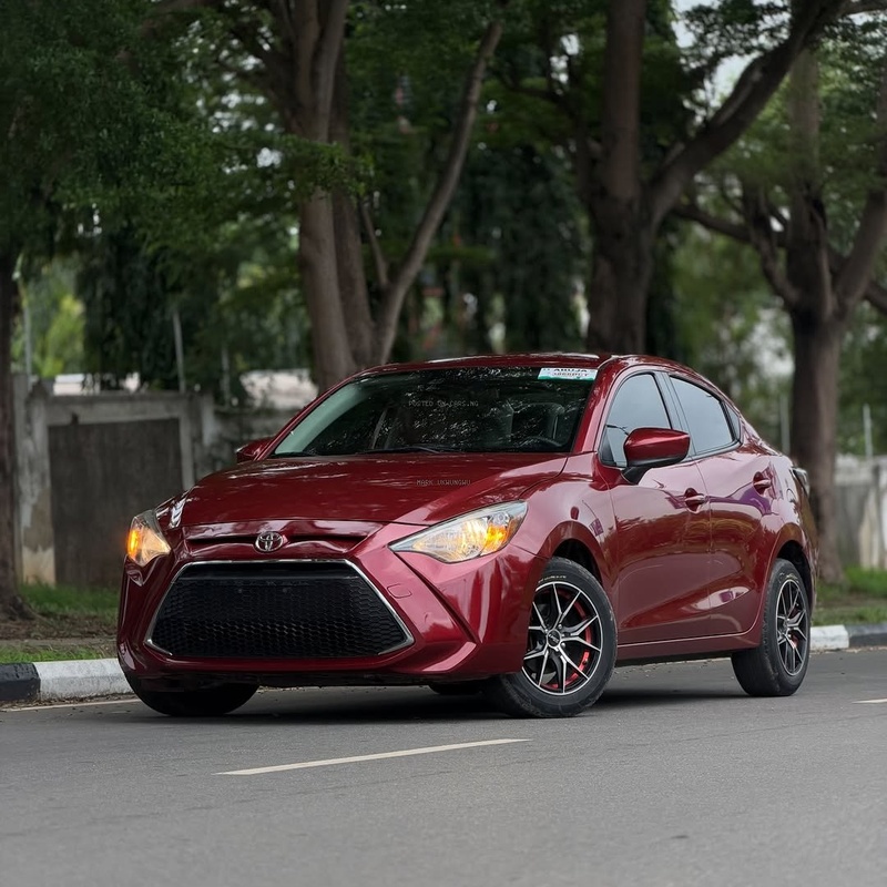 Toyota Yaris (2019)  Foreign Used – Easy Drive & Low Maintenance image