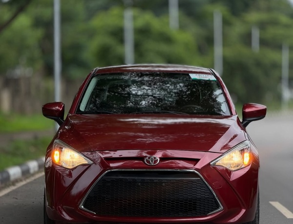 Toyota Yaris (2019)  Foreign Used – Easy Drive & Low Maintenance