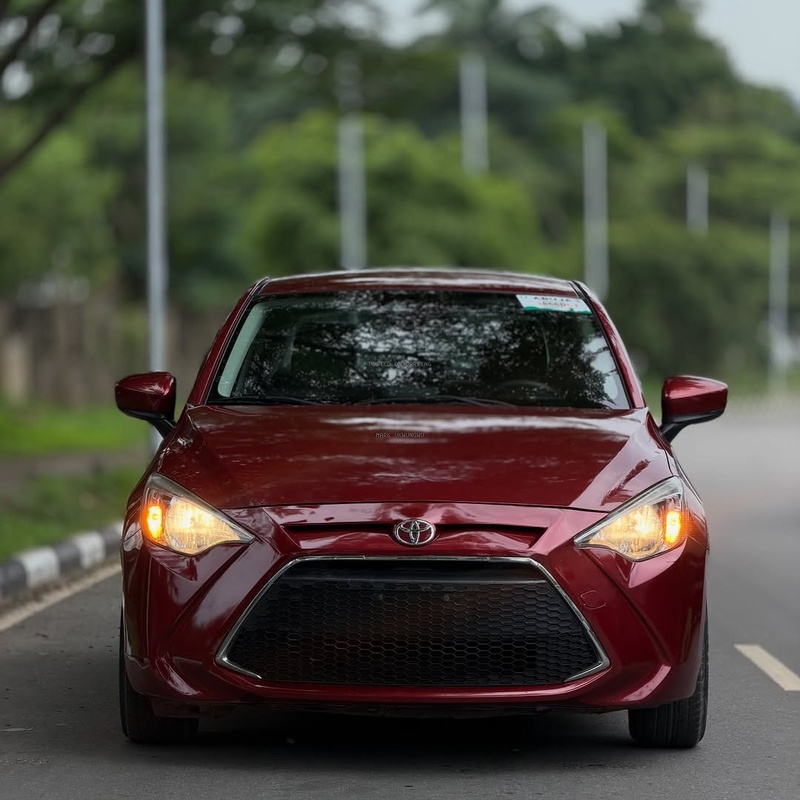 Toyota Yaris (2019)  Foreign Used – Easy Drive & Low Maintenance image