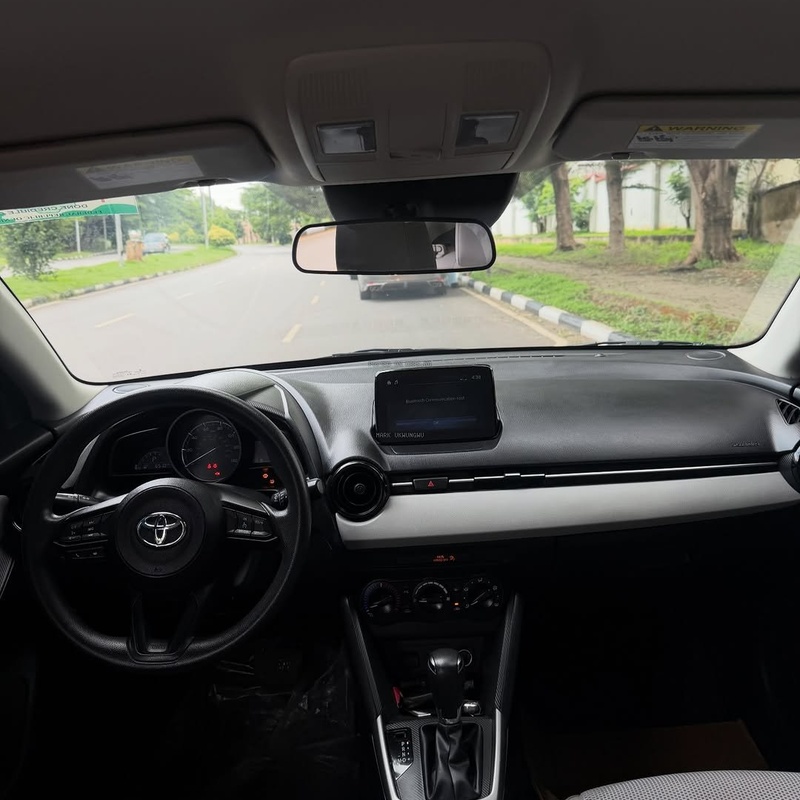 Toyota Yaris (2019)  Foreign Used – Easy Drive & Low Maintenance image