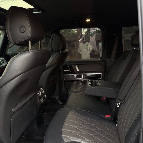 2022 MERCEDES-BENZ G63 AMG  FOREIGN USED – Ultimate Luxury SUV