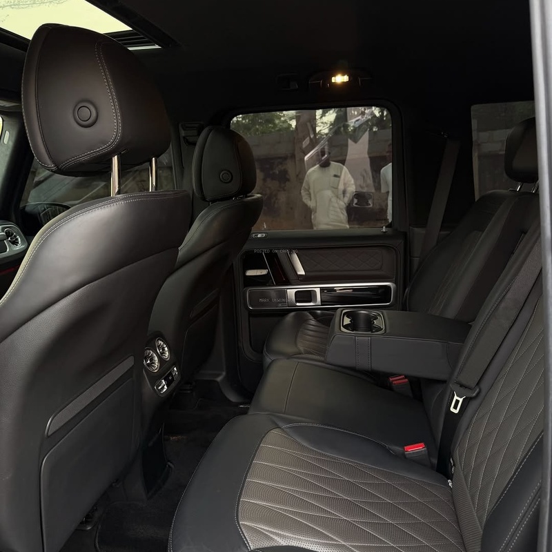 2022 MERCEDES-BENZ G63 AMG  FOREIGN USED – Ultimate Luxury SUV image
