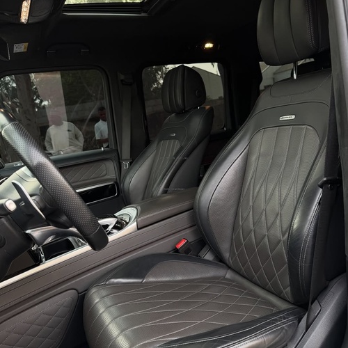 2022 MERCEDES-BENZ G63 AMG  FOREIGN USED – Ultimate Luxury SUV