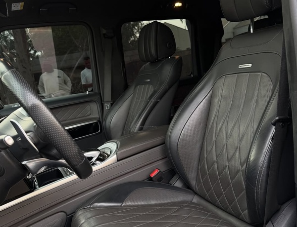 2022 MERCEDES-BENZ G63 AMG  FOREIGN USED – Ultimate Luxury SUV