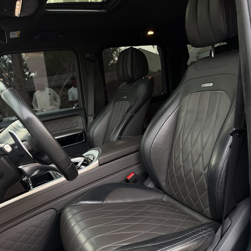 2022 MERCEDES-BENZ G63 AMG  FOREIGN USED – Ultimate Luxury SUV image