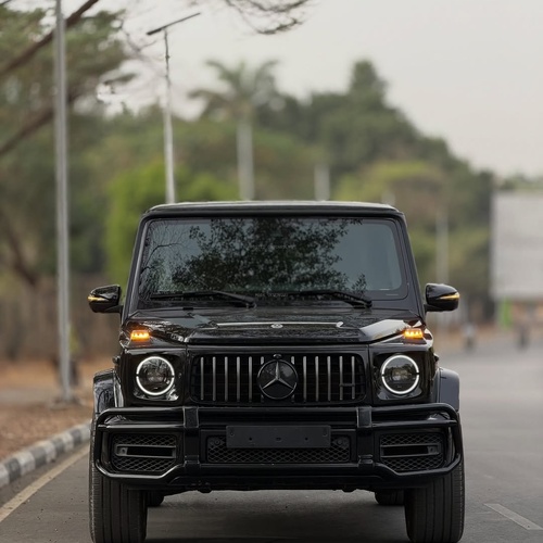 2022 MERCEDES-BENZ G63 AMG  FOREIGN USED – Ultimate Luxury SUV