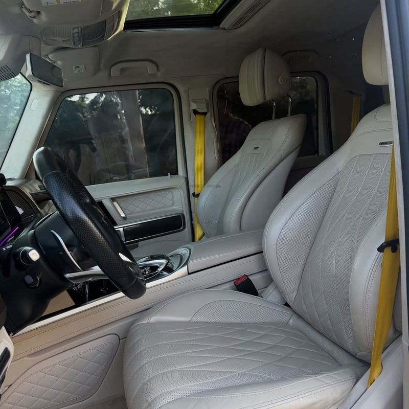 2021 MERCEDES-BENZ G63 AMG – FOREIGN USED | ULTRA LUXURY PERFORMANCE SUV  image