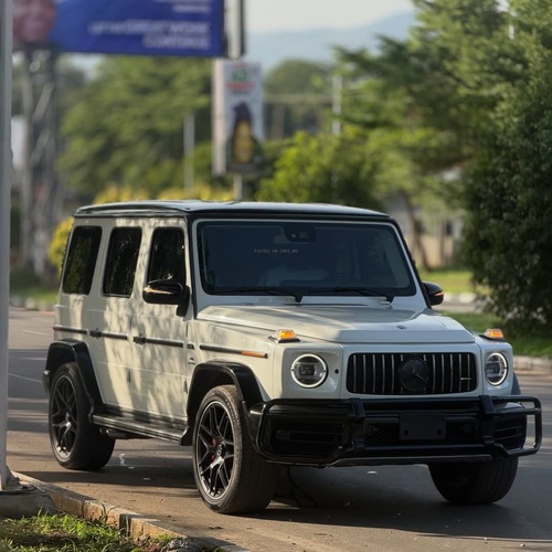 2021 MERCEDES-BENZ G63 AMG – FOREIGN USED | ULTRA LUXURY PERFORMANCE SUV 