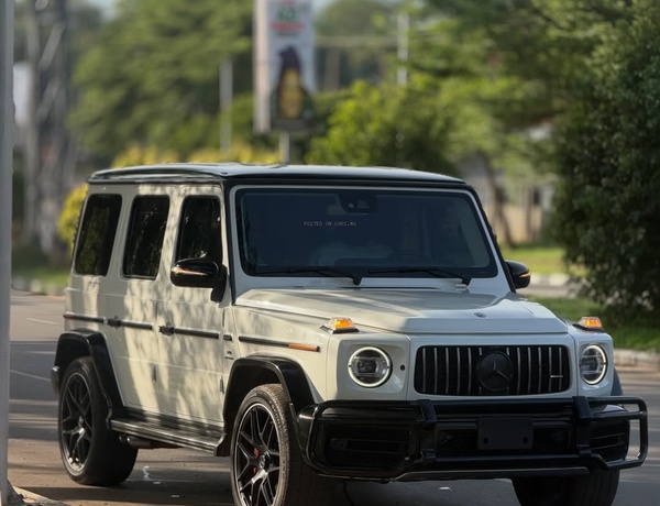 2021 MERCEDES-BENZ G63 AMG – FOREIGN USED | ULTRA LUXURY PERFORMANCE SUV 