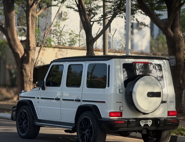 2021 MERCEDES-BENZ G63 AMG – FOREIGN USED | ULTRA LUXURY PERFORMANCE SUV 