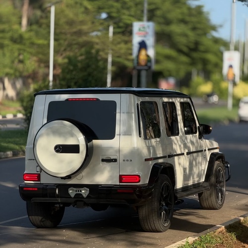 2021 MERCEDES-BENZ G63 AMG – FOREIGN USED | ULTRA LUXURY PERFORMANCE SUV 