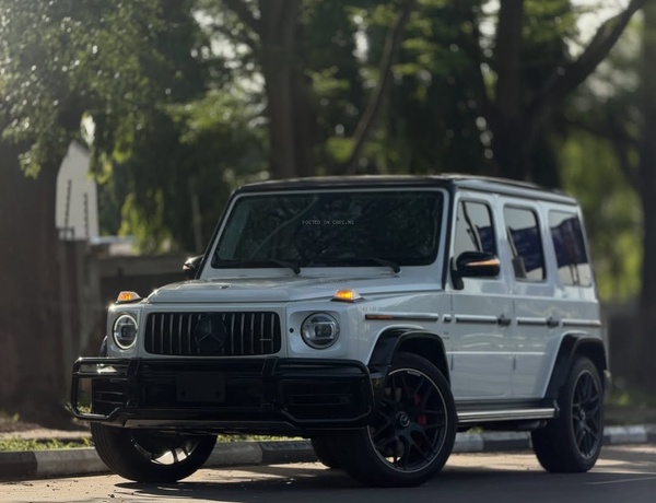 2021 MERCEDES-BENZ G63 AMG – FOREIGN USED | ULTRA LUXURY PERFORMANCE SUV 