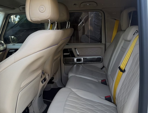 2021 MERCEDES-BENZ G63 AMG – FOREIGN USED | ULTRA LUXURY PERFORMANCE SUV 