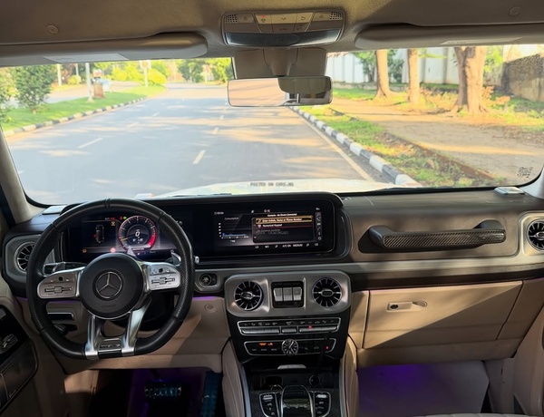 2021 MERCEDES-BENZ G63 AMG – FOREIGN USED | ULTRA LUXURY PERFORMANCE SUV 