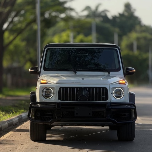 2021 MERCEDES-BENZ G63 AMG – FOREIGN USED | ULTRA LUXURY PERFORMANCE SUV 