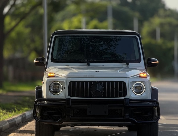 2021 MERCEDES-BENZ G63 AMG – FOREIGN USED | ULTRA LUXURY PERFORMANCE SUV 