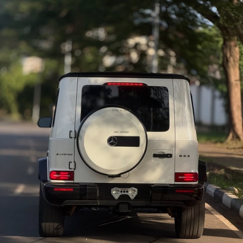 2021 MERCEDES-BENZ G63 AMG – FOREIGN USED | ULTRA LUXURY PERFORMANCE SUV 