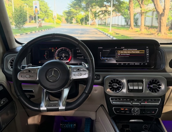 2021 MERCEDES-BENZ G63 AMG – FOREIGN USED | ULTRA LUXURY PERFORMANCE SUV 