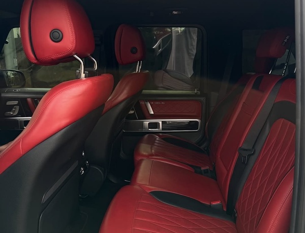 Foreign Used Mercedes‑Benz G63 2019 for Sale In Abuja