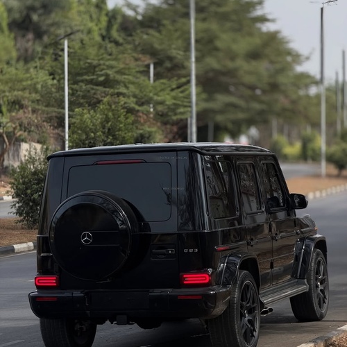 Foreign Used Mercedes‑Benz G63 2019 for Sale In Abuja