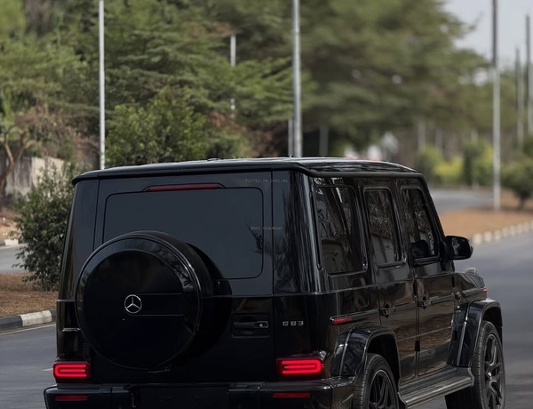 Foreign Used Mercedes‑Benz G63 2019 for Sale In Abuja