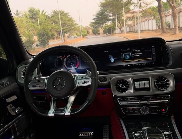 Foreign Used Mercedes‑Benz G63 2019 for Sale In Abuja