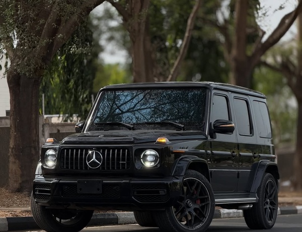 Foreign Used Mercedes‑Benz G63 2019 for Sale In Abuja