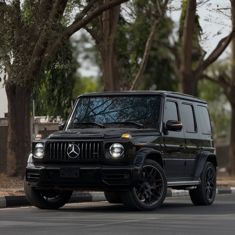 Foreign Used Mercedes‑Benz G63 2019 for Sale In Abuja image