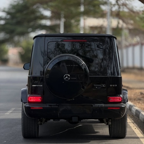Foreign Used Mercedes‑Benz G63 2019 for Sale In Abuja