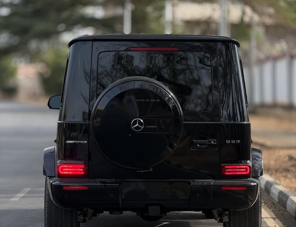 Foreign Used Mercedes‑Benz G63 2019 for Sale In Abuja