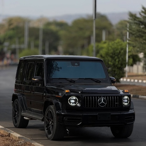 Foreign Used Mercedes‑Benz G63 2019 for Sale In Abuja