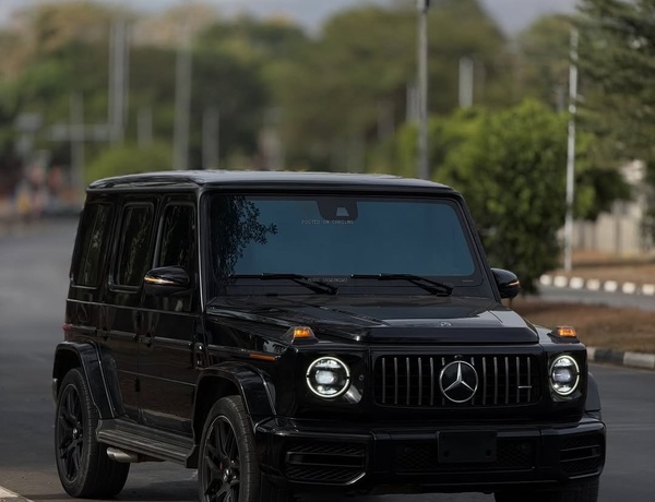 Foreign Used Mercedes‑Benz G63 2019 for Sale In Abuja