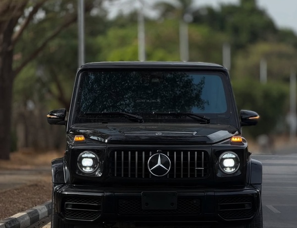 Foreign Used Mercedes‑Benz G63 2019 for Sale In Abuja