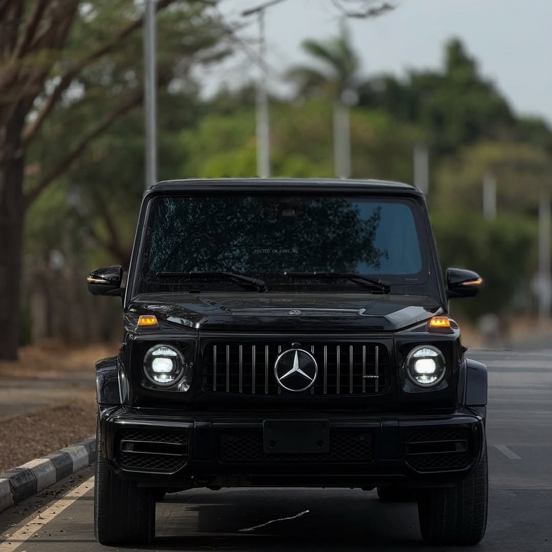 Foreign Used Mercedes‑Benz G63 2019 for Sale In Abuja image