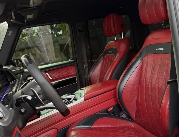 Foreign Used Mercedes‑Benz G63 2019 for Sale In Abuja