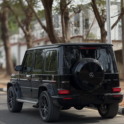 Foreign Used Mercedes‑Benz G63 2019 for Sale In Abuja