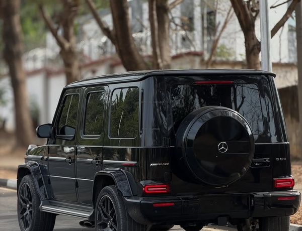 Foreign Used Mercedes‑Benz G63 2019 for Sale In Abuja