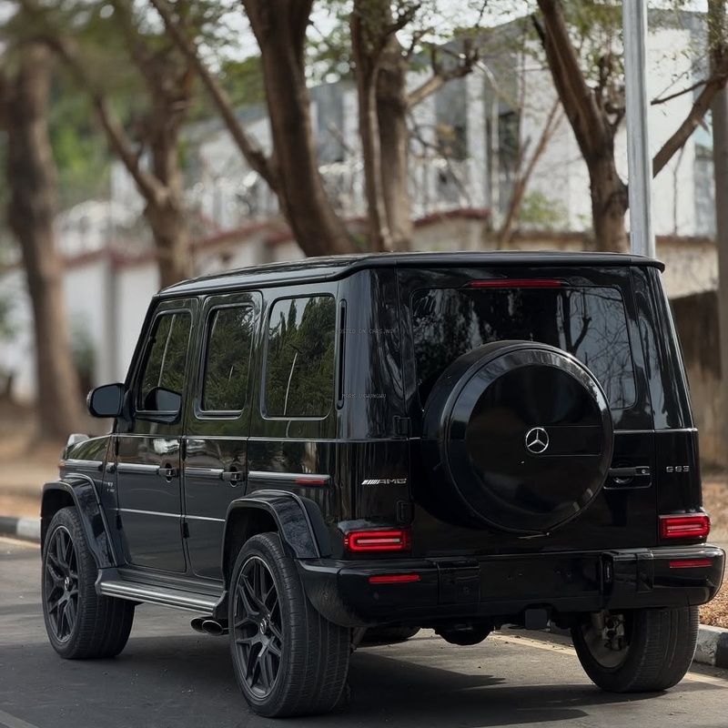 Foreign Used Mercedes‑Benz G63 2019 for Sale In Abuja image