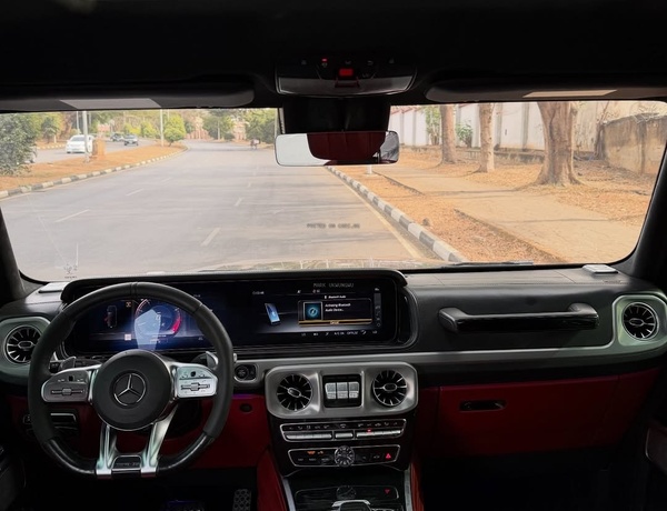 Foreign Used Mercedes‑Benz G63 2019 for Sale In Abuja