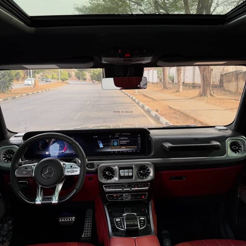 Foreign Used Mercedes‑Benz G63 2019 for Sale In Abuja image
