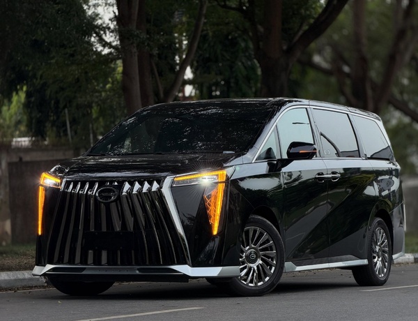Brand New  GAC Trumpchi 2026 in Abuja