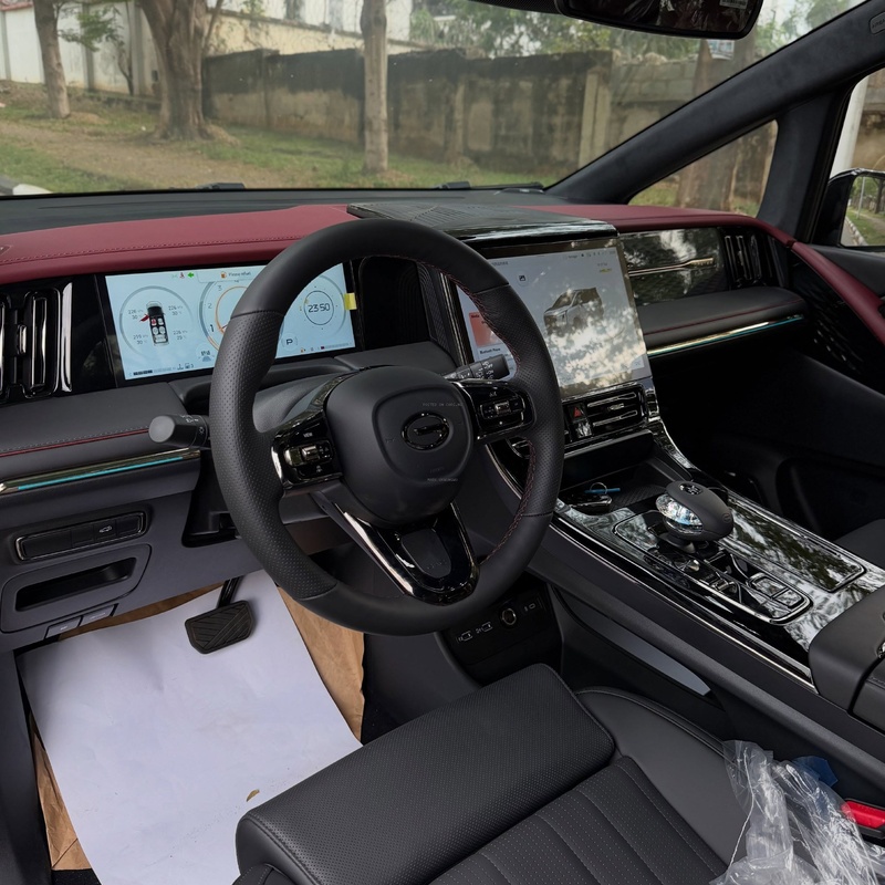 Brand New  GAC Trumpchi 2026 in Abuja image