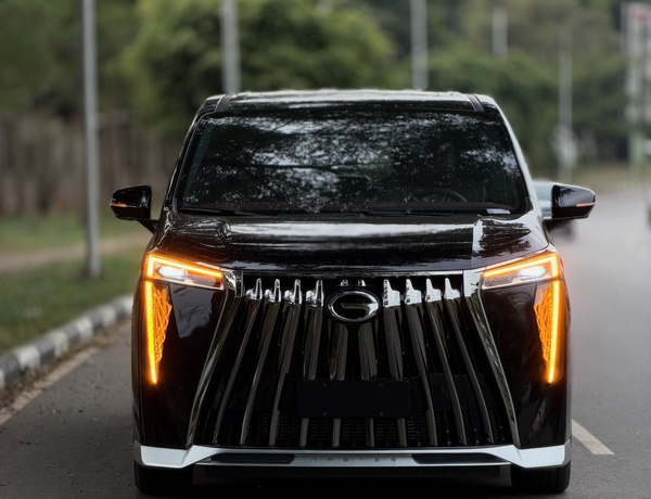 Brand New  GAC Trumpchi 2026 in Abuja