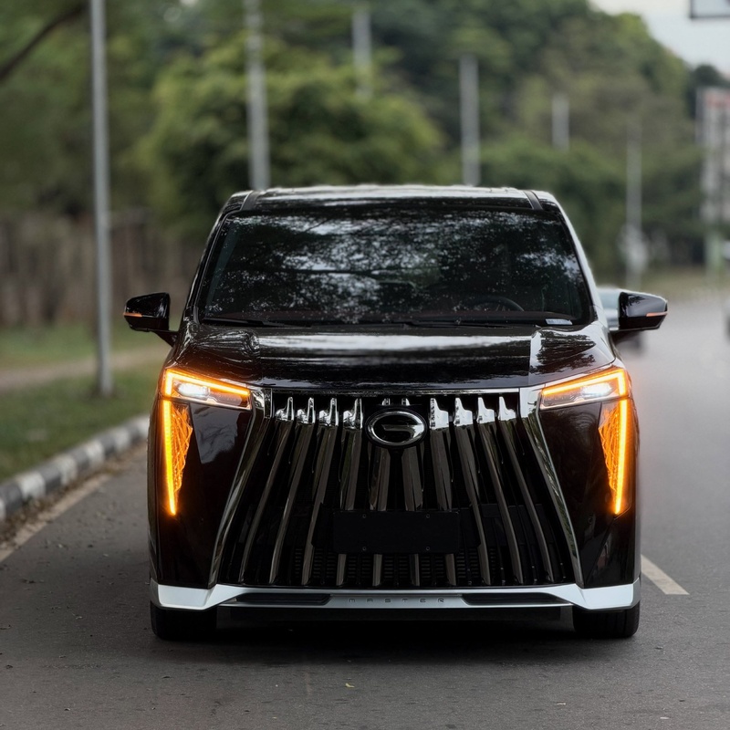 Brand New  GAC Trumpchi 2026 in Abuja image