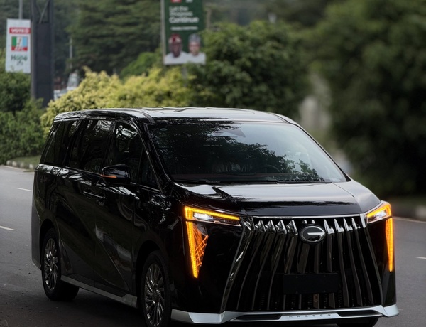 Brand New  GAC Trumpchi 2026 in Abuja