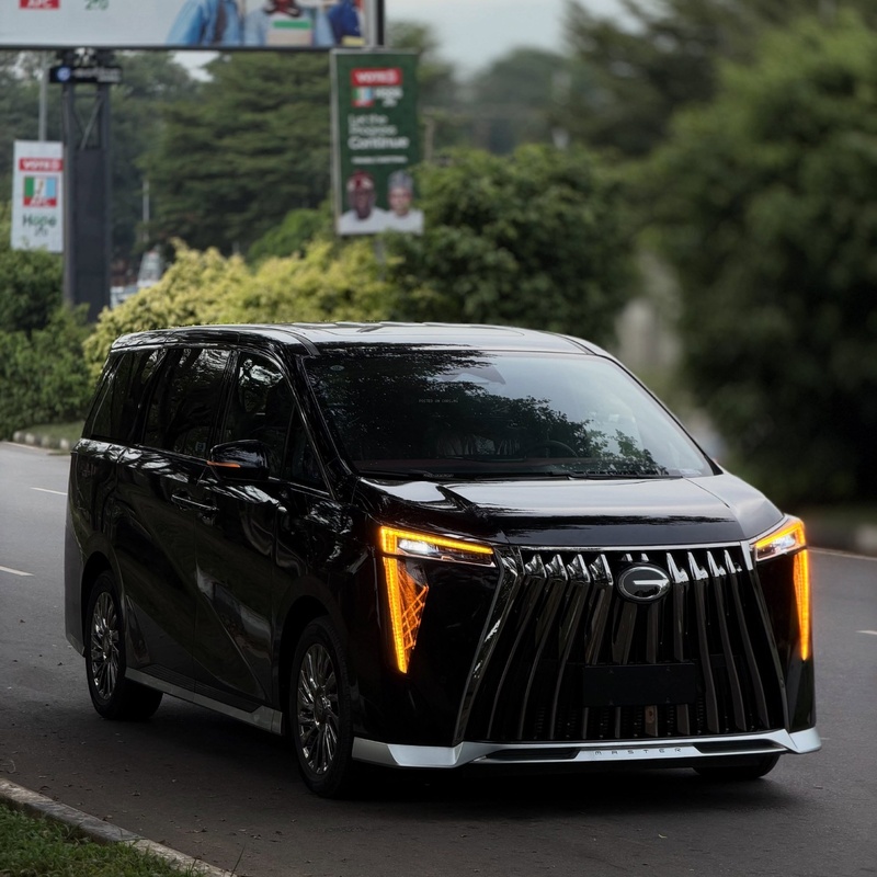 Brand New  GAC Trumpchi 2026 in Abuja image