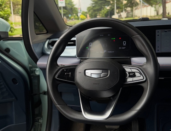 Nigerian Used Geely Geometry 2022 in Abuja